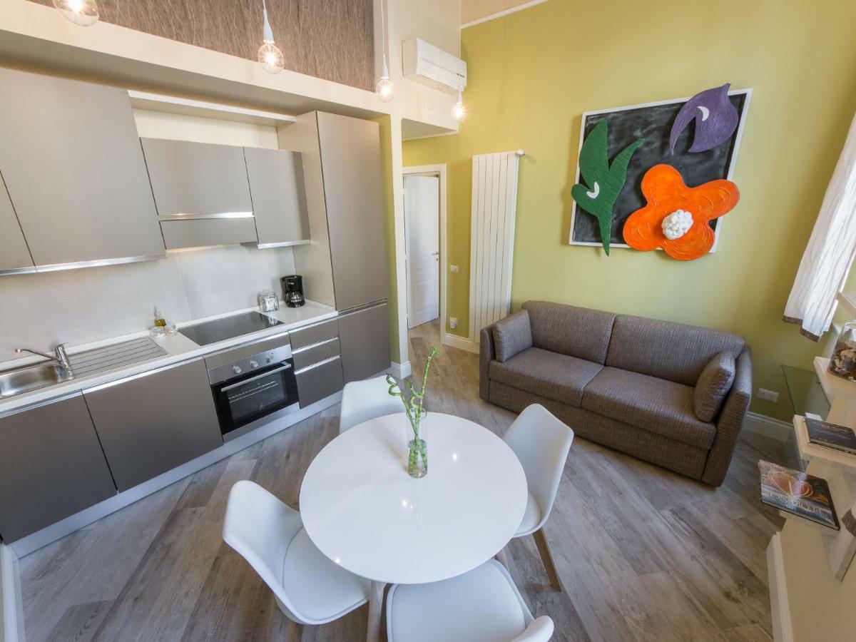 Апартаменты Cosy Fiesolana Флоренция Экстерьер фото